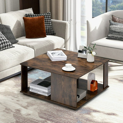 Wayfair Square Coffee Tables You'll Love in 2023